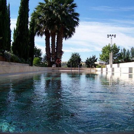 Gran Hotel Aqualange - Balneario De Alange Bagian luar foto