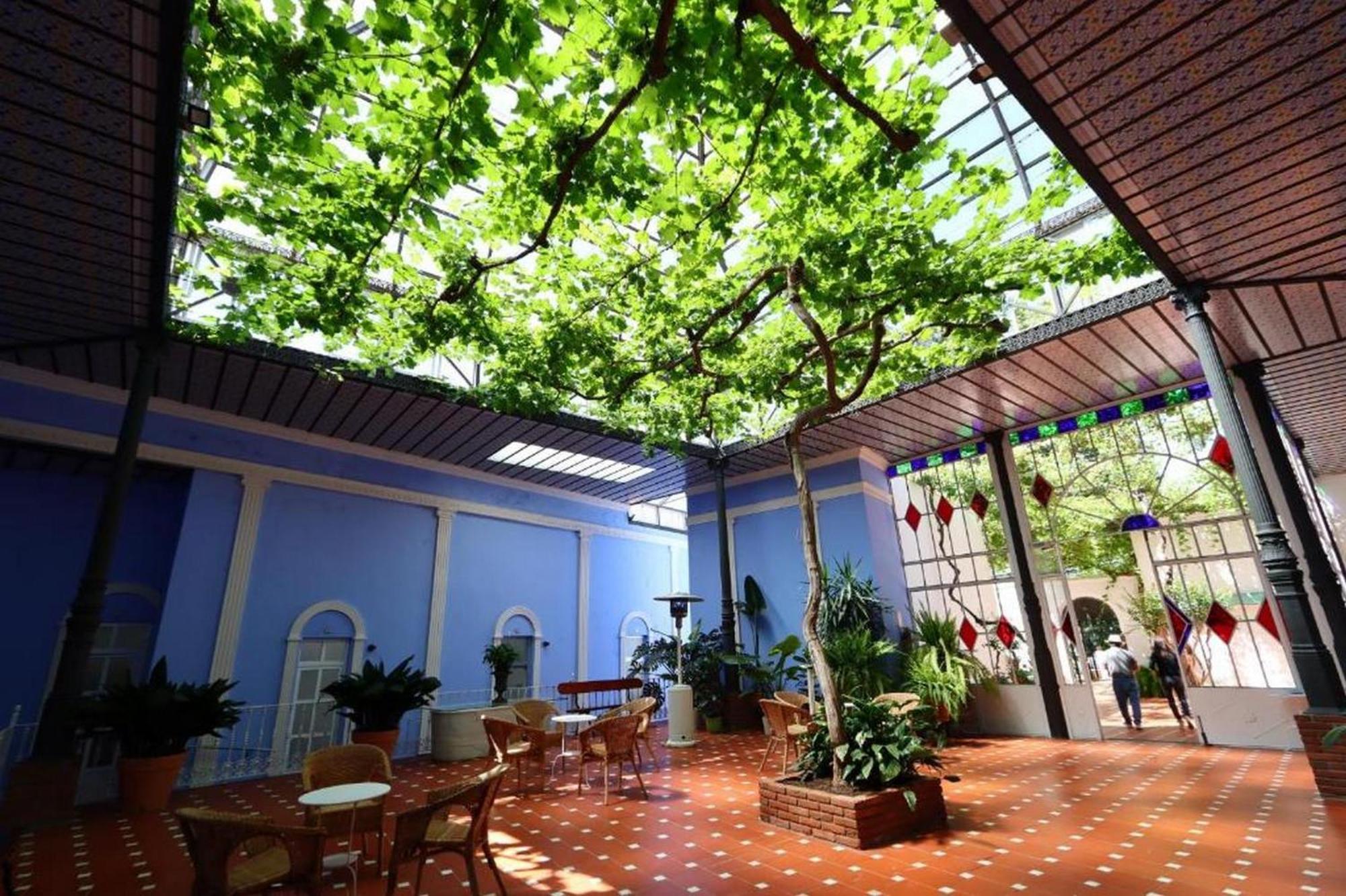 Gran Hotel Aqualange - Balneario De Alange Bagian luar foto